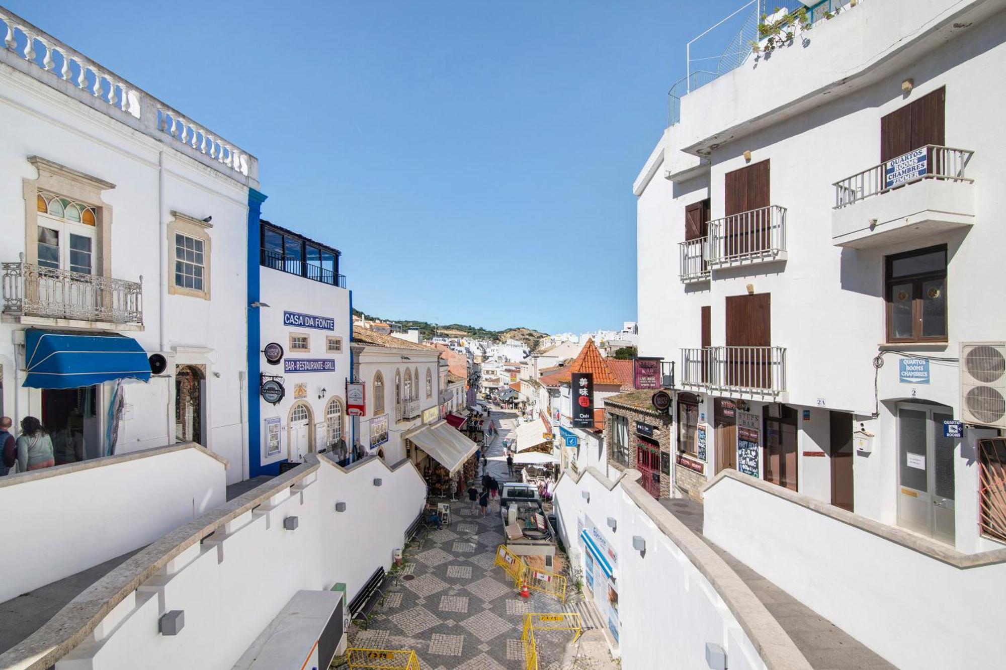 Apartamento O Tunel Апартаменты